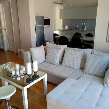 The Athens Museum Penthouse 120Sqm Lycabettus View Leilighet Eksteriør bilde