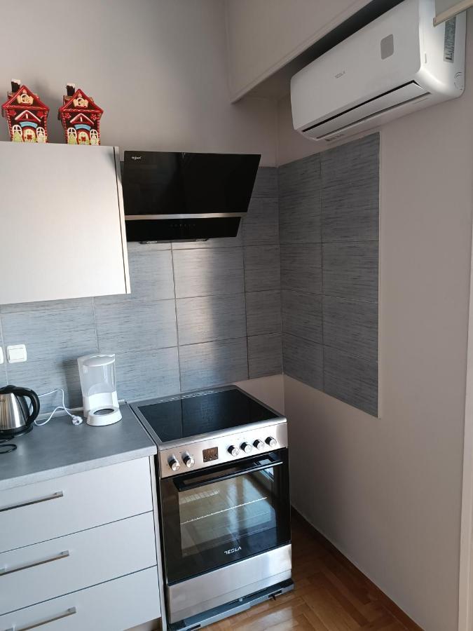 The Athens Museum Penthouse 120Sqm Lycabettus View Leilighet Eksteriør bilde