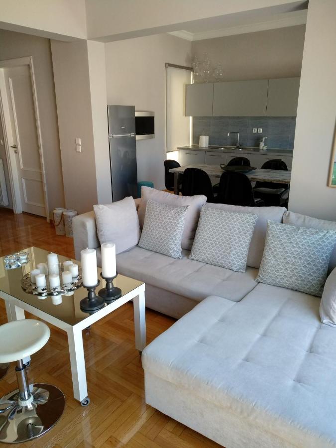 The Athens Museum Penthouse 120Sqm Lycabettus View Leilighet Eksteriør bilde