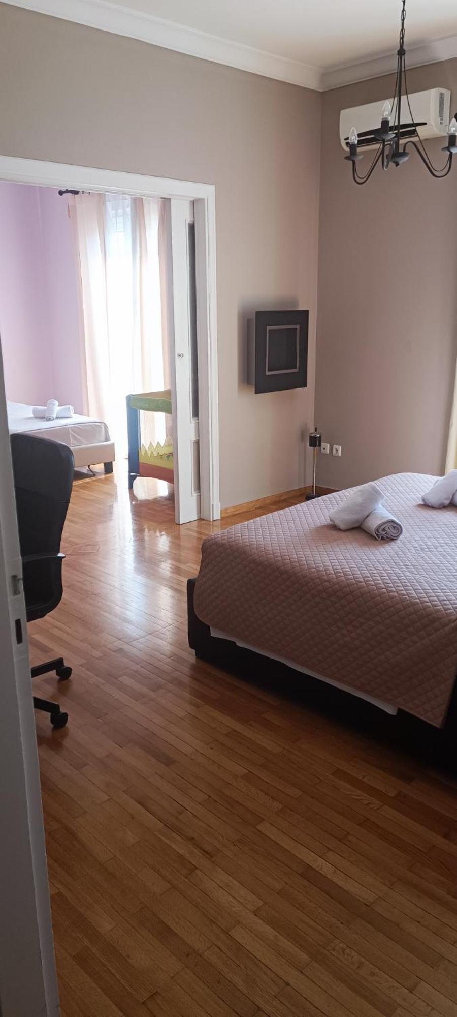 The Athens Museum Penthouse 120Sqm Lycabettus View Leilighet Eksteriør bilde