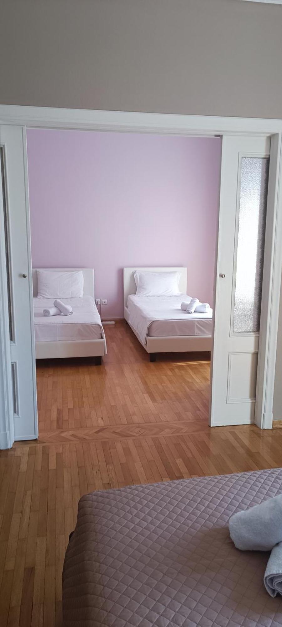 The Athens Museum Penthouse 120Sqm Lycabettus View Leilighet Rom bilde