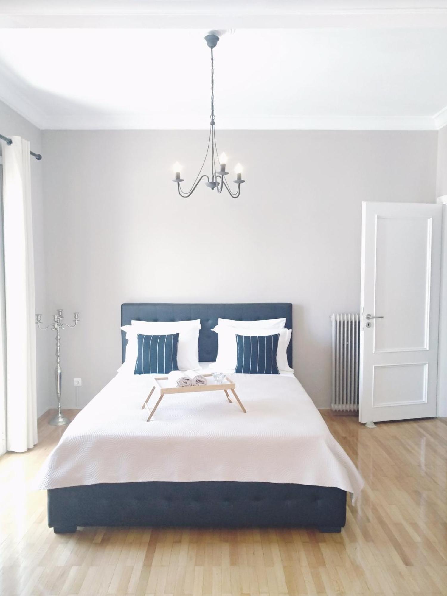 The Athens Museum Penthouse 120Sqm Lycabettus View Leilighet Eksteriør bilde