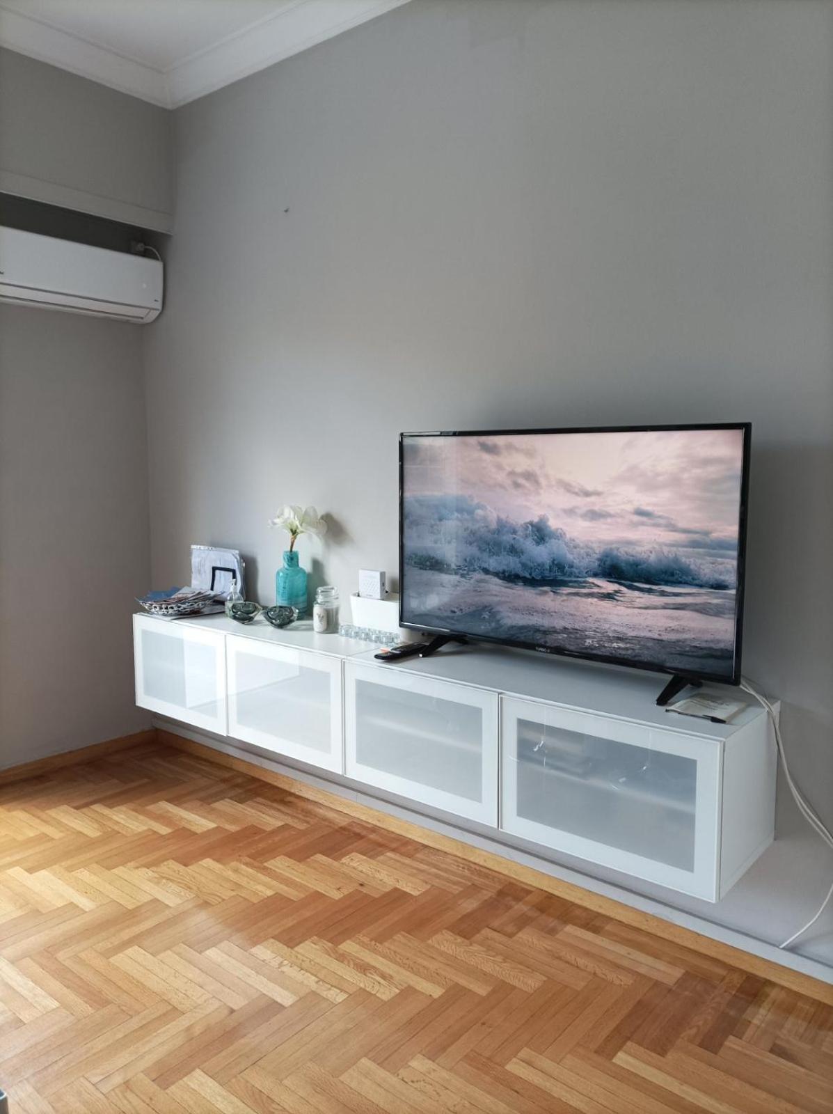The Athens Museum Penthouse 120Sqm Lycabettus View Leilighet Eksteriør bilde